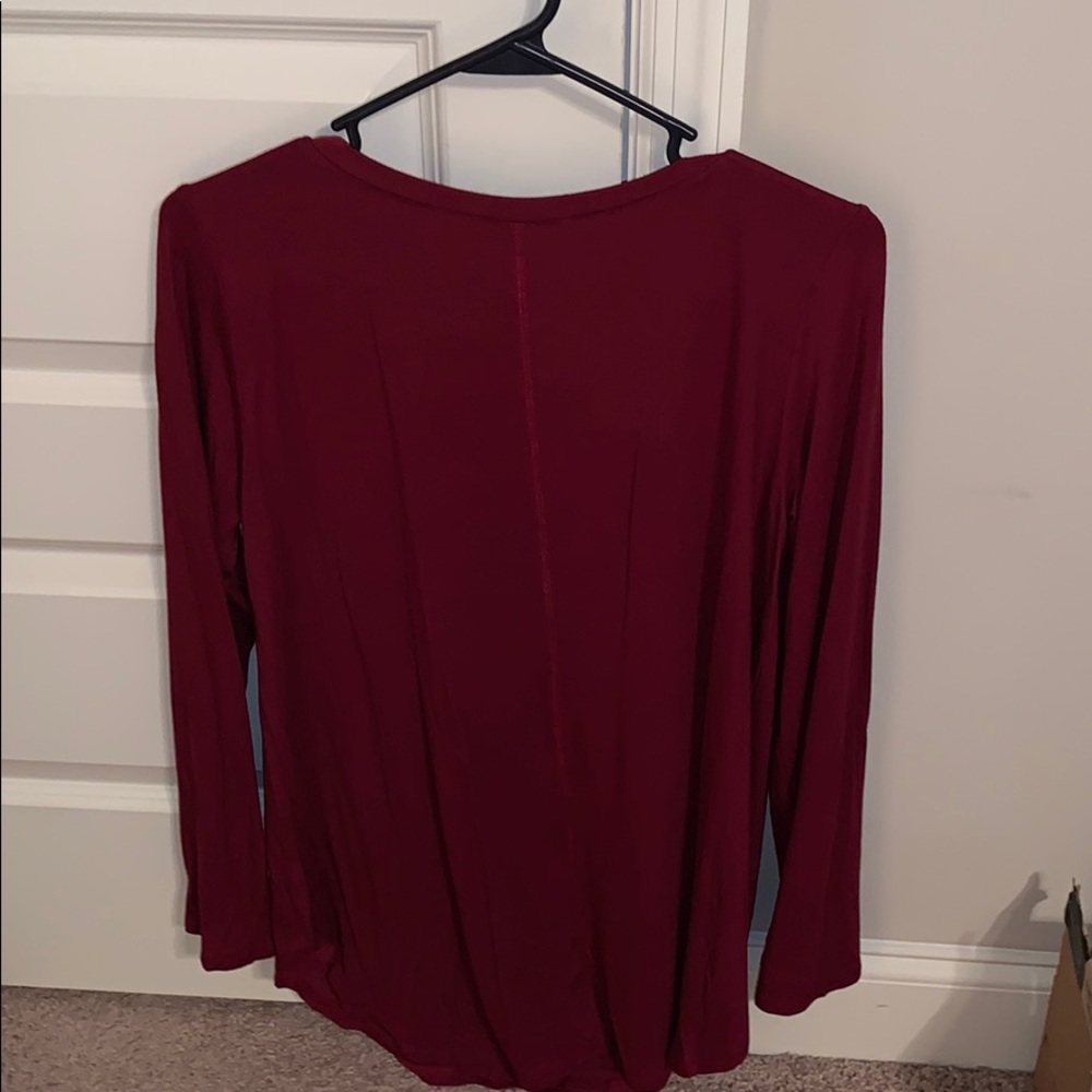Red tunic - Picture 2 of 2